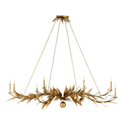 Margaret Chandelier – Small Single Tier