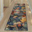 Tapis d'intérieur / extérieur multicolore Annig-643629232