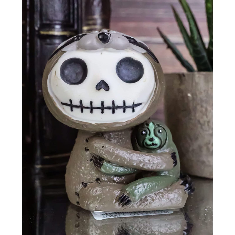 Figurine Deshannon Ebros Furry Bones