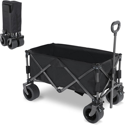 8" Foldable Wagon Style 1