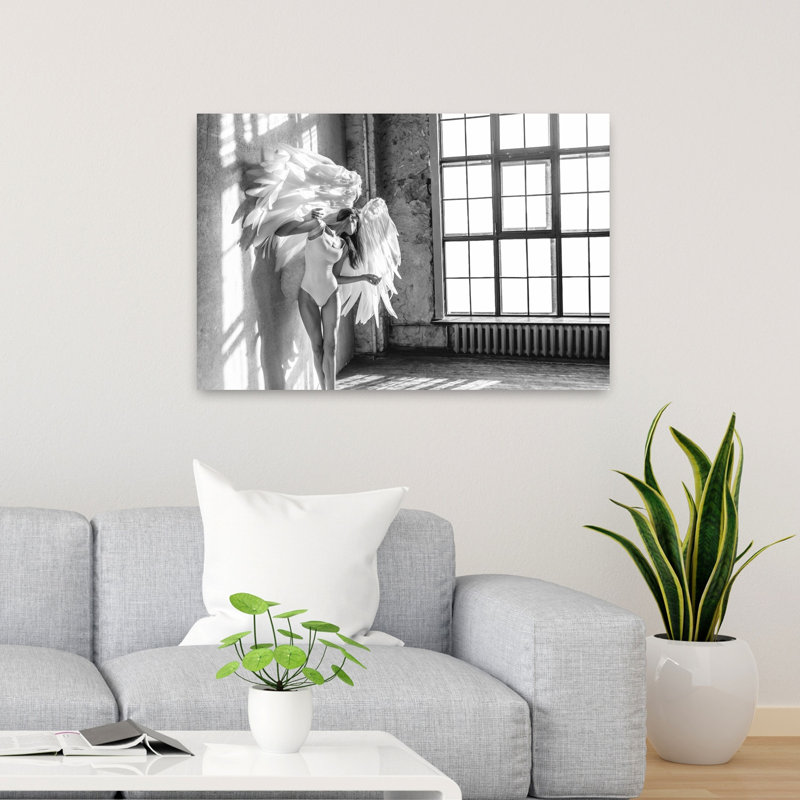 Print, 60.96cm H x 91.44cm W