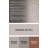 Machine Washable Gray Area Rug-1451634244