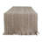 Hidetoshi Striped 100% Cotton Table Runner-864741775-864741774