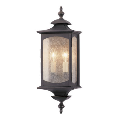 Market Square Wall Light