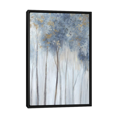 " Fog and Gold I " Painting