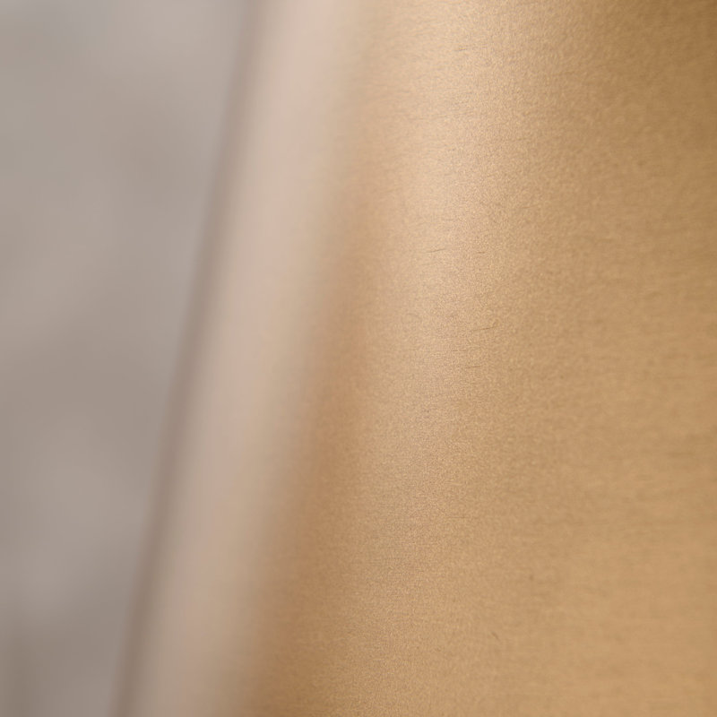 1 - Light Gold Pendant