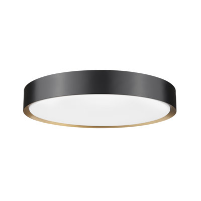 Plafonnier encastré 1 lumière Asalah