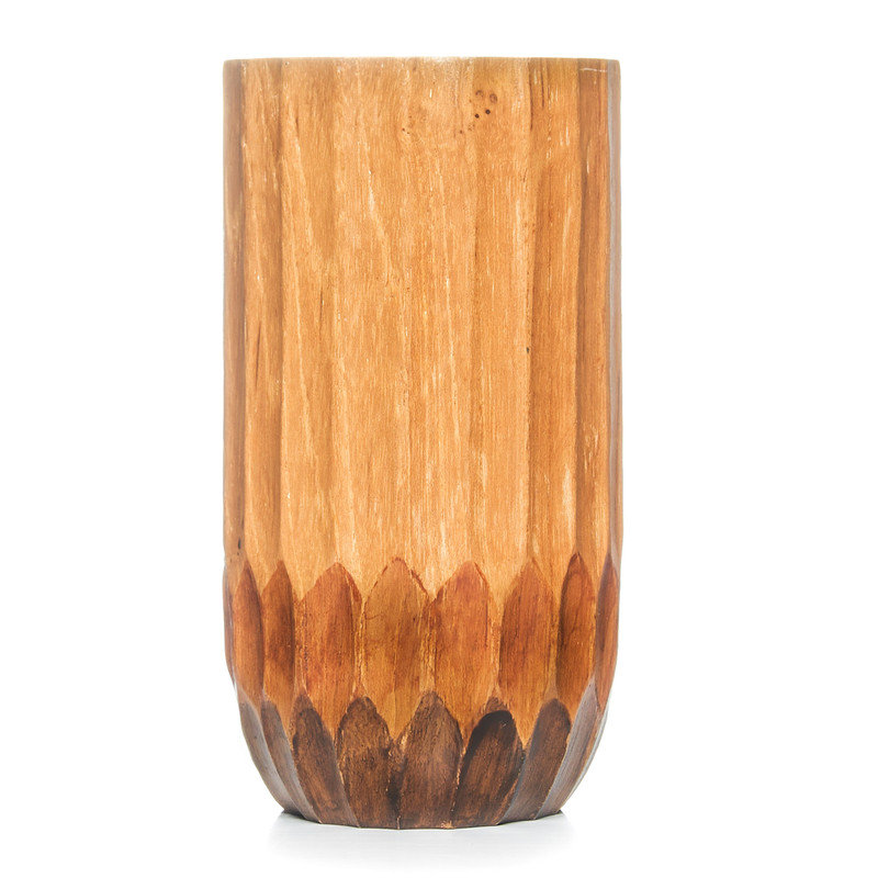Coupe cannelée Kappu - grande, 1, 16,9 oz