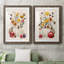 Fall Botanicals I - ensemble de 2 impressions encadrées-381439968-381439977