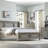 Antique Gray Mirror