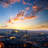 Evening View Of Edinburgh by Dibrova - Wrapped Canvas Print-1676304354