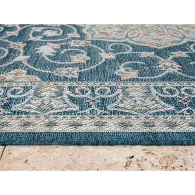 Horatius Flatweave Indoor Rug