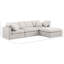 Hinami Upholstered L-Shaped Sectional Reversible-94482361