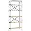 Bookshelf Engineered wood Modern Freestanding Bookshelves Organizer-2004950664-2004950666