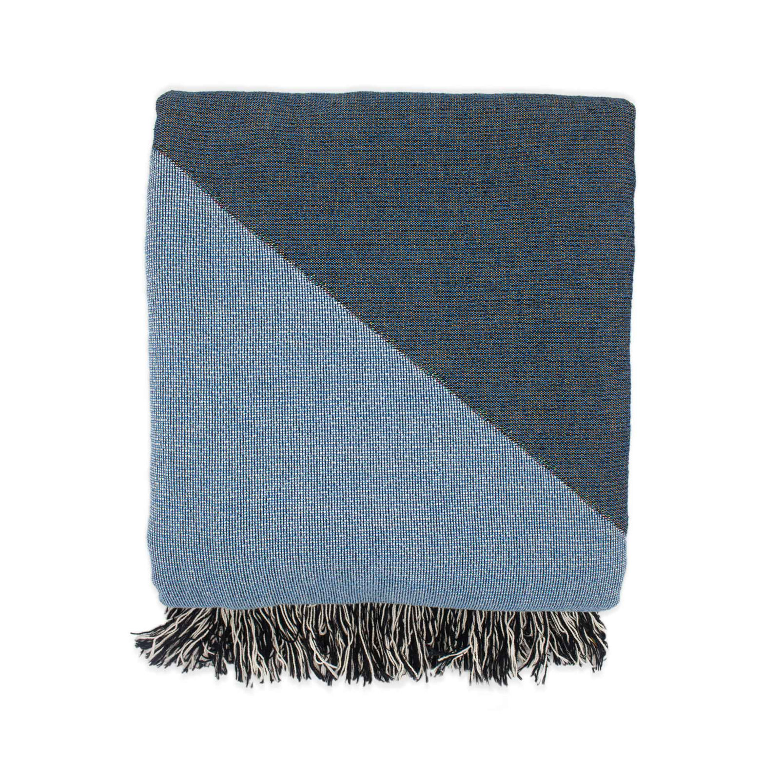 Zeze Throw, Blue