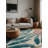 Machine Washable Beige Area Rug-1530777436