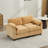 60.6'' Modular Loveseat Sofa-1122458179