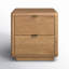 Textured Nightstand