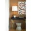 Lampe de table D15 x 29 po