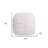 Aitana 18" Cotton Blend Pouf Ottoman-981149767