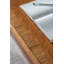 Kai Solid Wood Writing Desk