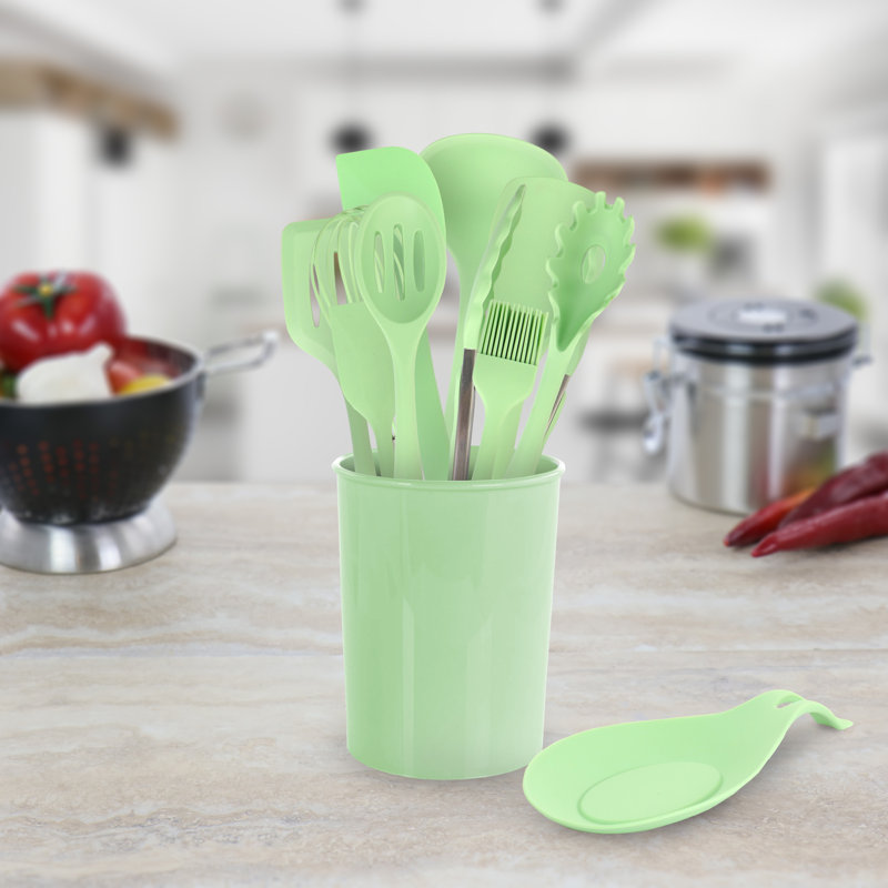 Mega Chef Balloon Whisk, Mint