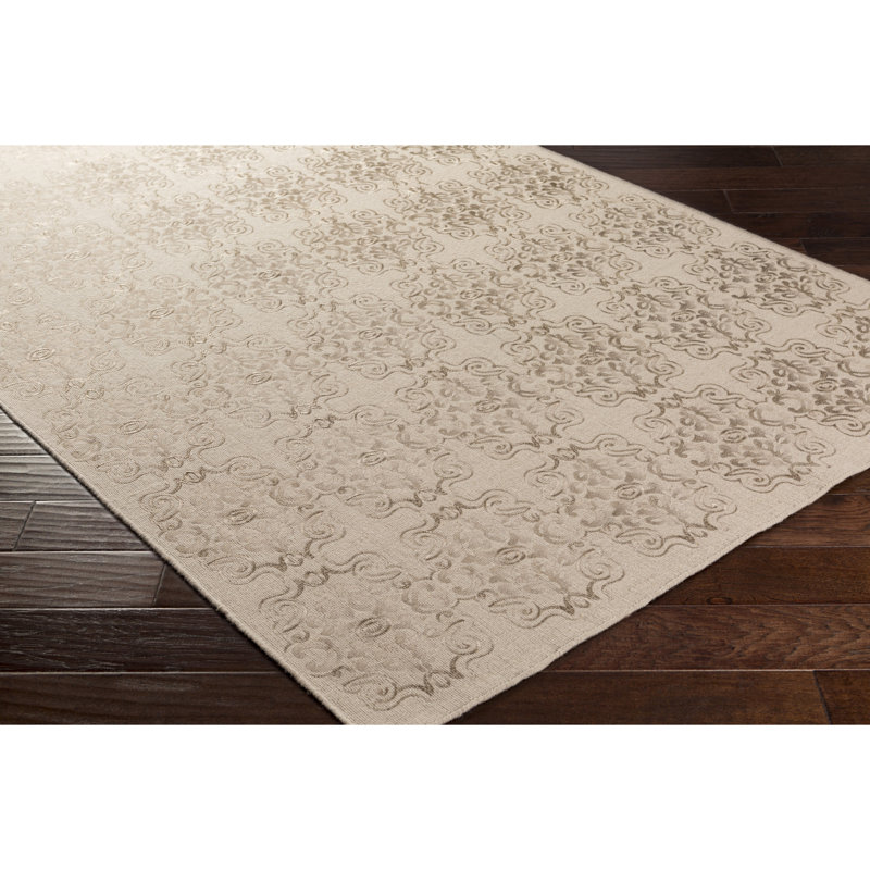 Barret Flatweave Abstract Indoor Rug, Rectangle 2' x 3'
