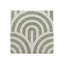 Carreau de porcelaine pour plancher et mur à motif 8 "x 8" Verity Waves-113662564
