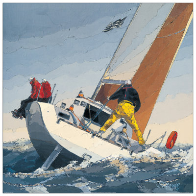 Dekeryver - No Frame Print on Wood
