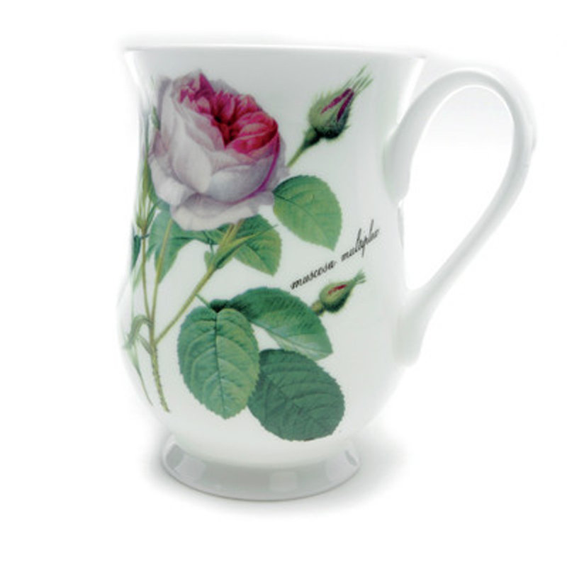 Grande tasse à café rose Shari, 1