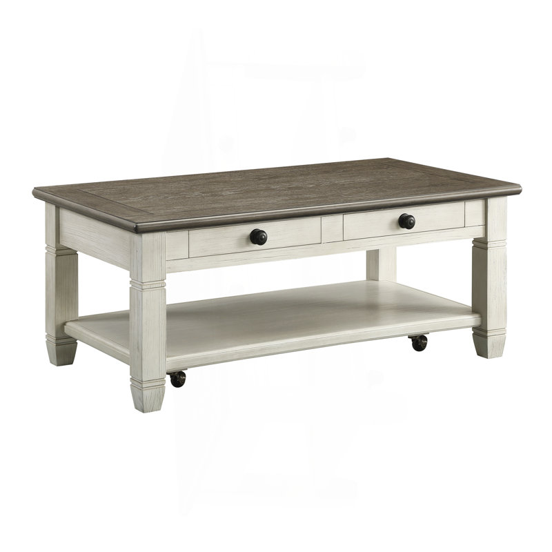 Meuble de salon en bois Rosy