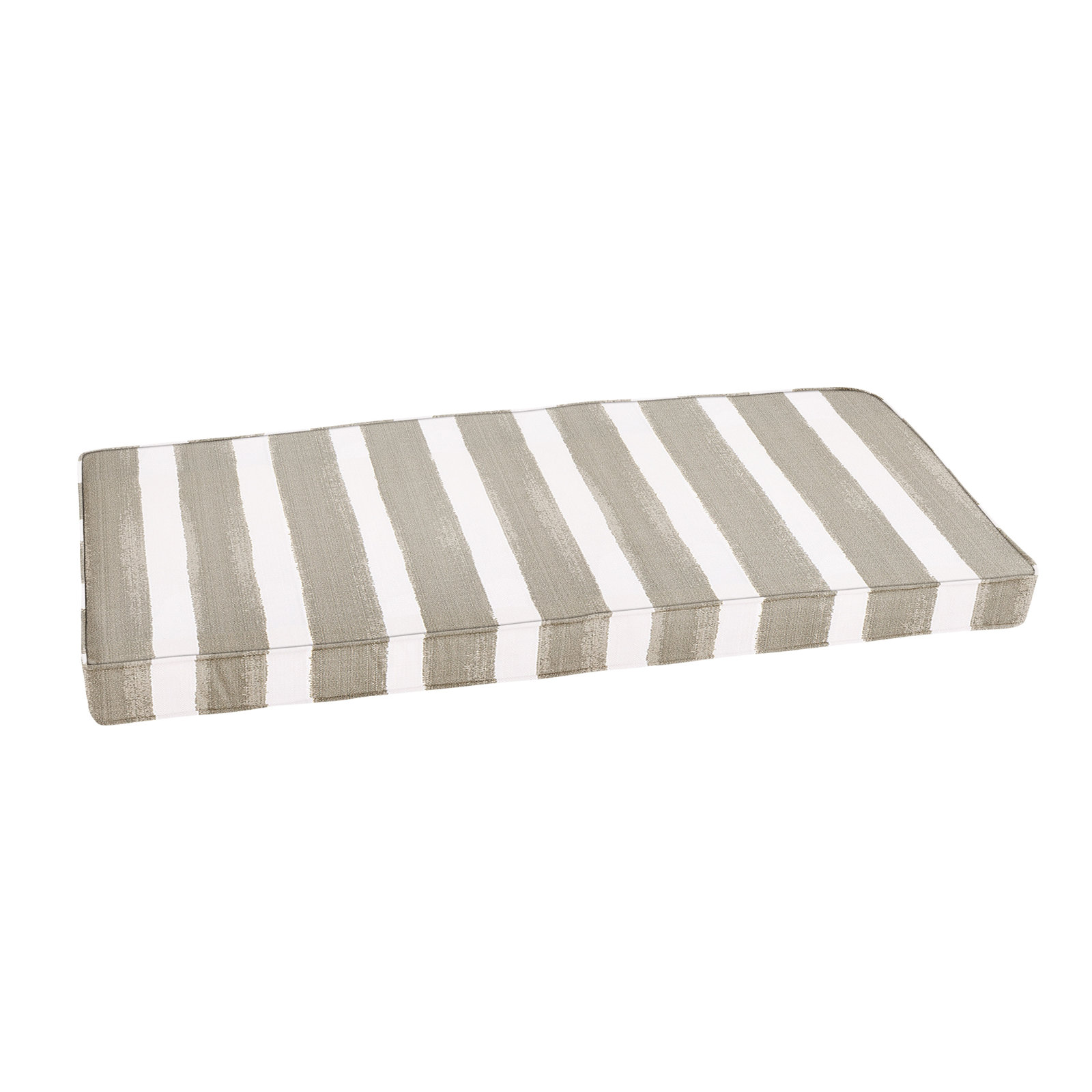 Gia Outdoor Bench Cushion, 43" W x 18" D