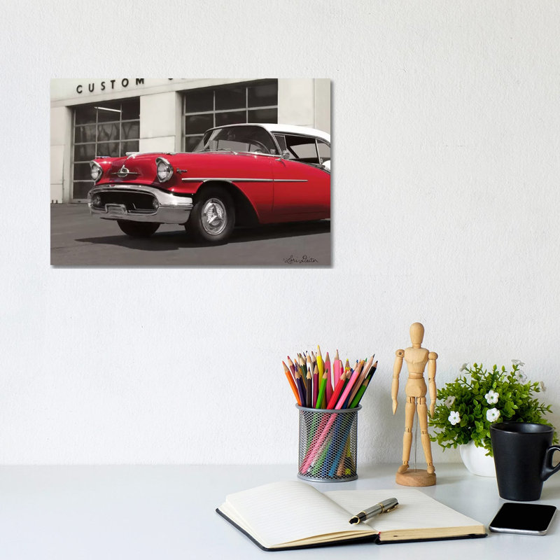 Custom Service by Lori Deiter - Wrapped Canvas Gallery-Wrapped Canvas Giclée, 20.32 cm H x 30.48 cm W