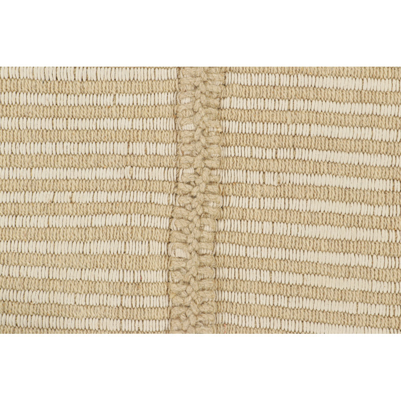 Hand Woven Wool Area Rug