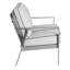 Trento Outdoor 2 - Seat Loveseat