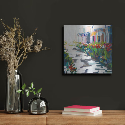 "Auvents de rue" par Jenny Westenhofer