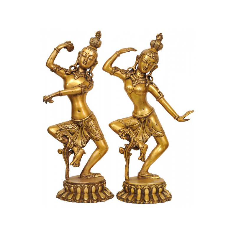 Shiva-Parvati dansant