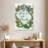 Tergel Peace On Earth Wreath-108362861
