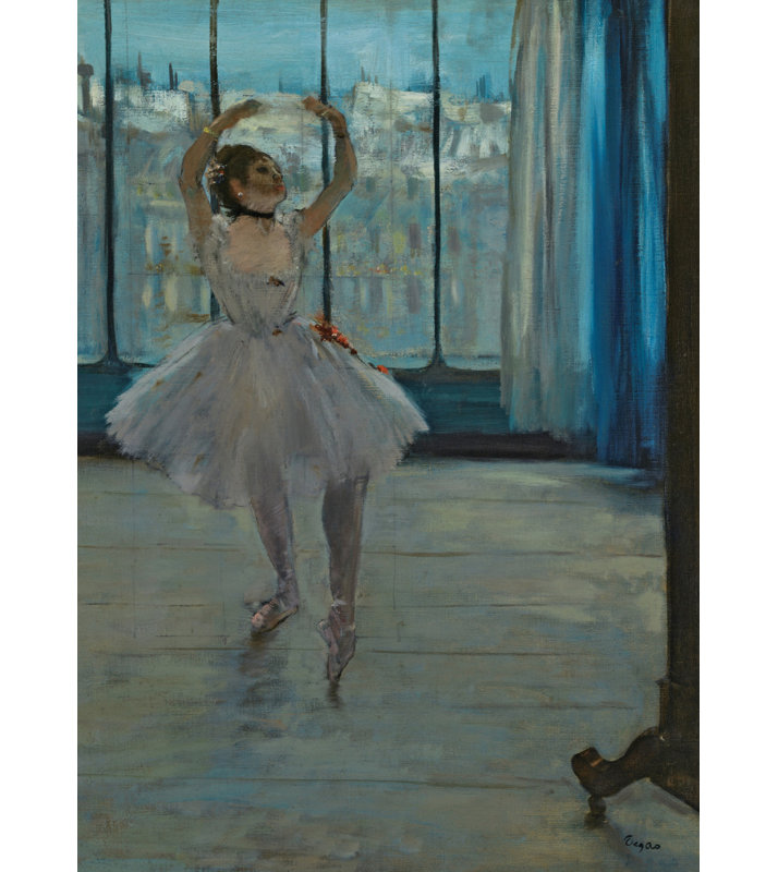 Wrapped Canvas Print, 76.2 cm H x 50.8 cm W