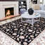 Intricately Oriental Area Rug-61975014