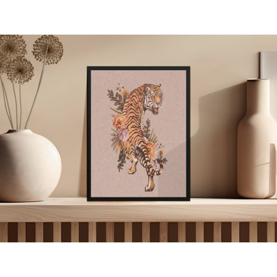 Comeau Single Picture Frame Print