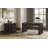 Rectangle Brown Writing Desk
