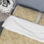 Gold Damask I - Ensemble de housse de couette abstrait - Microfibre de polyester-980711285