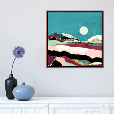 Teal Sky
