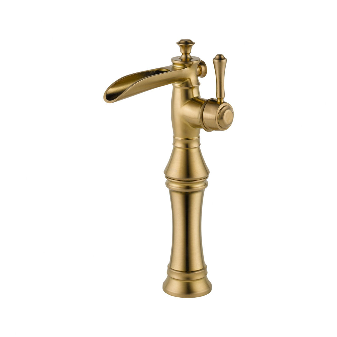 Cassidy Single Hole Bathroom Faucet Delta 