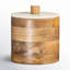 Libby Solid Wood Hat Box-1538524744