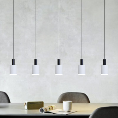 Essoura 5 - Light Kitchen Island Pendant