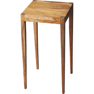 Cagney Solid Wood Scatter Side Table