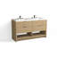 Vue 60" W Freestanding Double Bathroom Vanity-1928382153-1928382146-1928382145