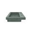 Trough Concrete Handmade Rectangular Drop-in Bathroom Sink-114254159-37742373